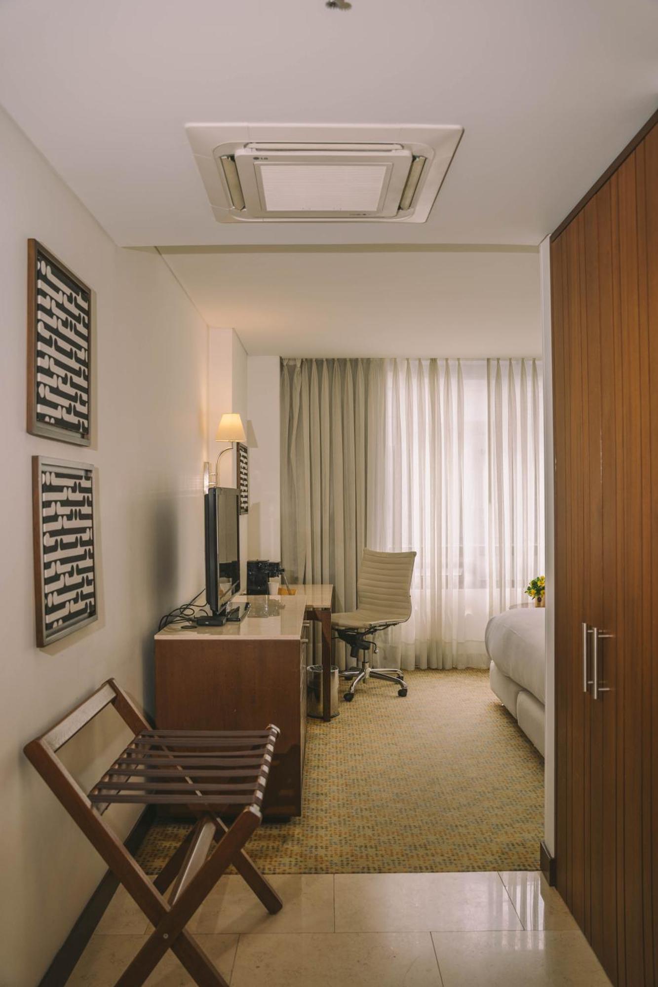 โรงแรมโมวิช ชิโก 97 โบโกตา ภายนอก รูปภาพ