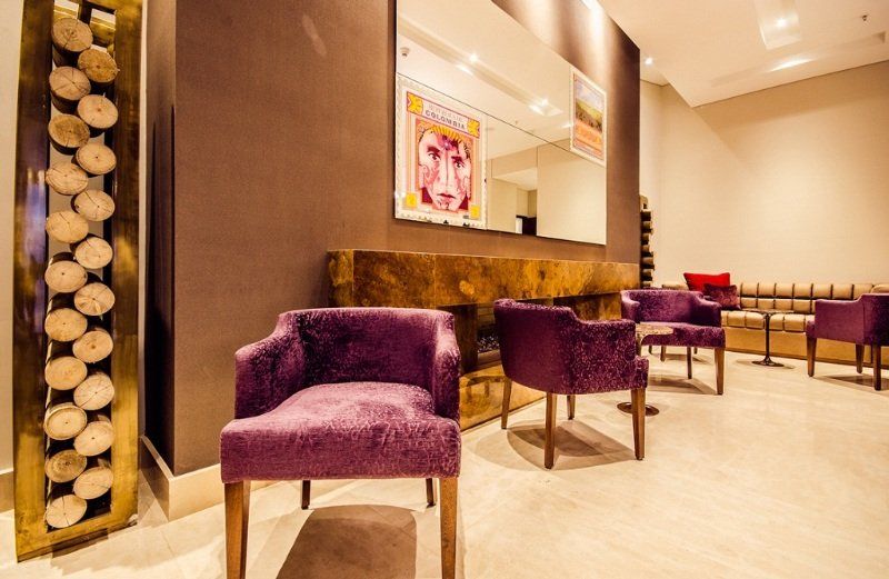 โรงแรมโมวิช ชิโก 97 โบโกตา ภายใน รูปภาพ