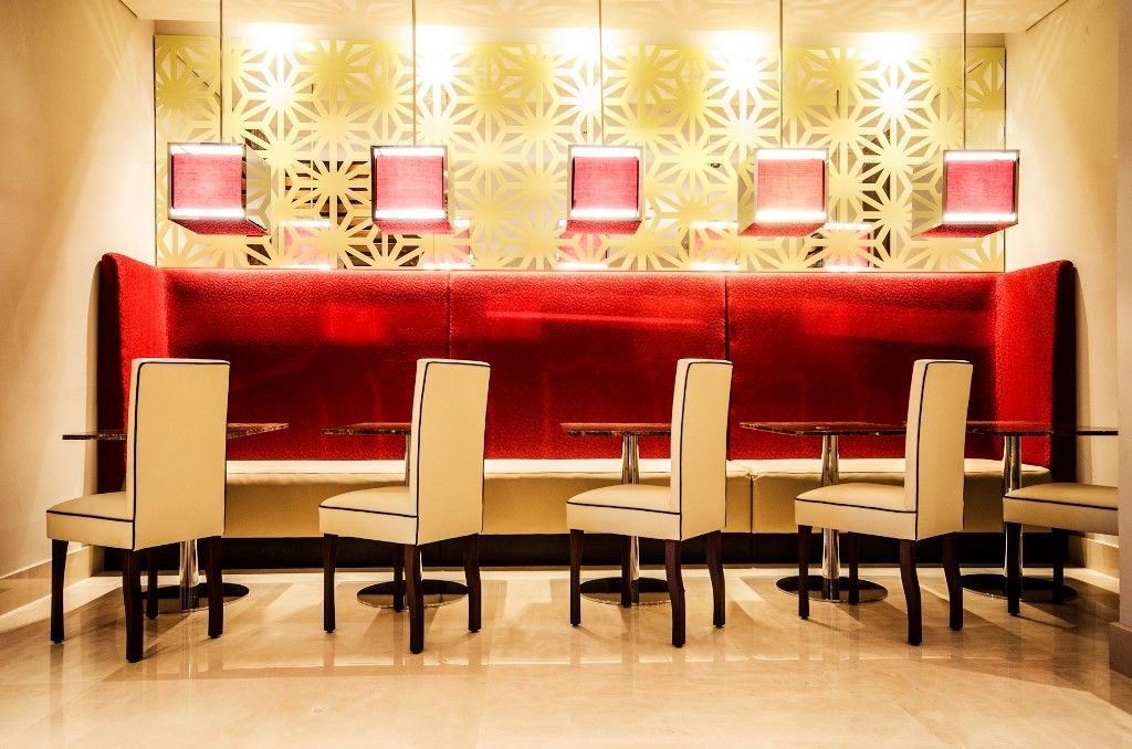 โรงแรมโมวิช ชิโก 97 โบโกตา ภายนอก รูปภาพ