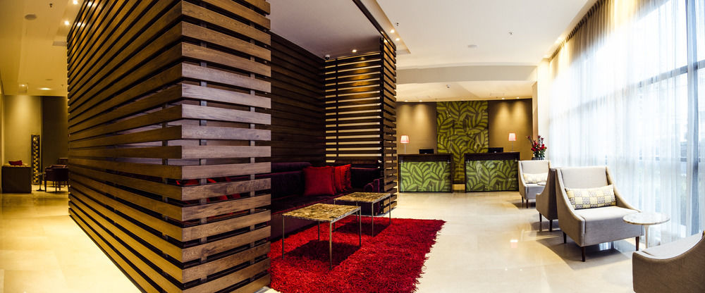 โรงแรมโมวิช ชิโก 97 โบโกตา ภายใน รูปภาพ