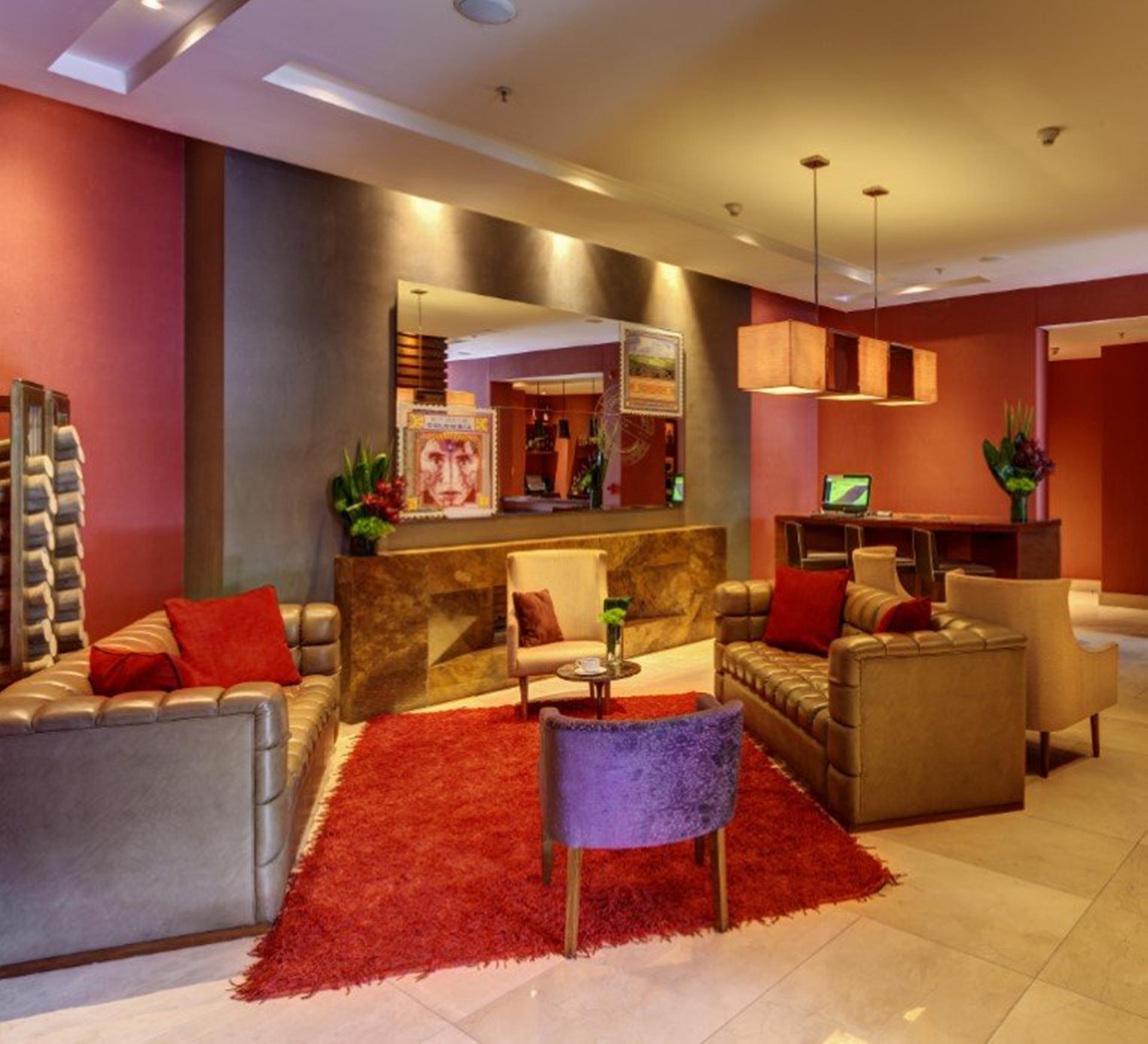 โรงแรมโมวิช ชิโก 97 โบโกตา ภายนอก รูปภาพ