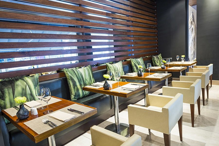 โรงแรมโมวิช ชิโก 97 โบโกตา ภายนอก รูปภาพ