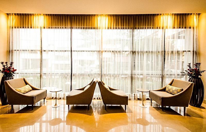 โรงแรมโมวิช ชิโก 97 โบโกตา ภายนอก รูปภาพ